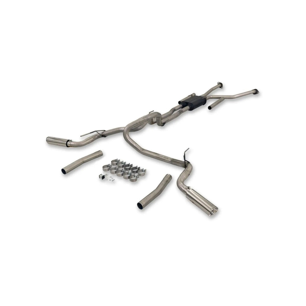 Flowmaster cat-back exhaust