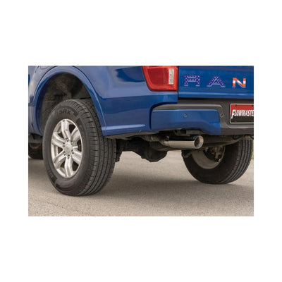 Flowmaster cat-back exhaust