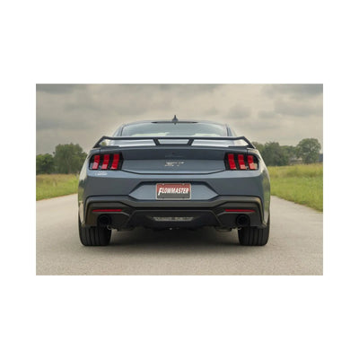Flowmaster black axle-back exhaust