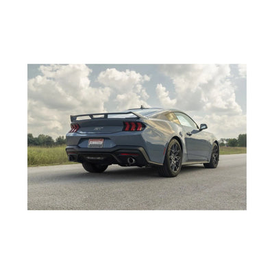Flowmaster polished axle-back exhaust