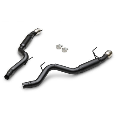 Flowmaster polished axle-back exhaust