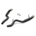 Flowmaster polished axle-back exhaust