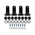 Holley auto part close-up