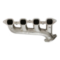 Hooker black exhaust