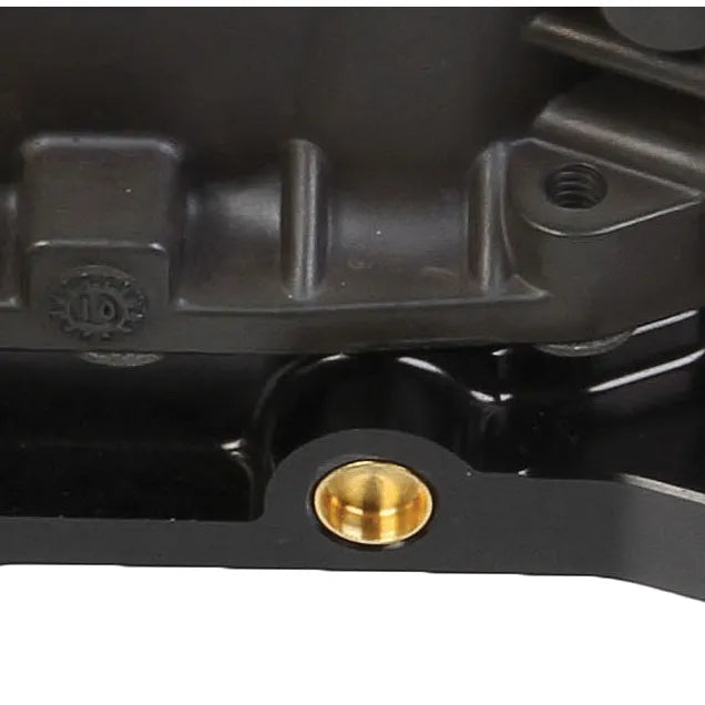 2300 ALUM ULTRA XP 500 CFM (HARD BLACK)