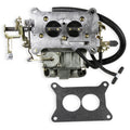 CARB CHRYSLER 3X2 CENTER