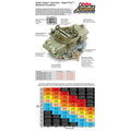 Performance Carburetor 600CFM 4150 Series