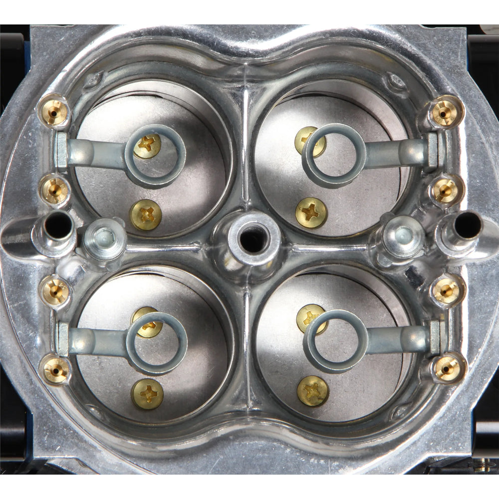 Carburetor - 650CFM Track Warrior Black
