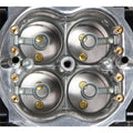 Carburetor - 650CFM Track Warrior Black