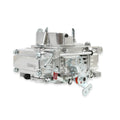 600 CFM 4160 Series 4BBL Street Carburetor; Street legal, universal calibration, automatic electric choke and bright zinc finish
