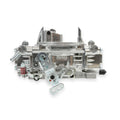 600 CFM 4160 Series 4BBL Street Carburetor; Street legal, universal calibration, automatic electric choke and bright zinc finish