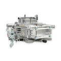 600 CFM 4160 Series 4BBL Street Carburetor; Street legal, universal calibration, automatic electric choke and bright zinc finish