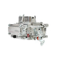 600 CFM 4160 Series 4BBL Street Carburetor; Street legal, universal calibration, automatic electric choke and bright zinc finish