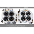 4500 1150 CFM 3 CIR - HARD BLACK