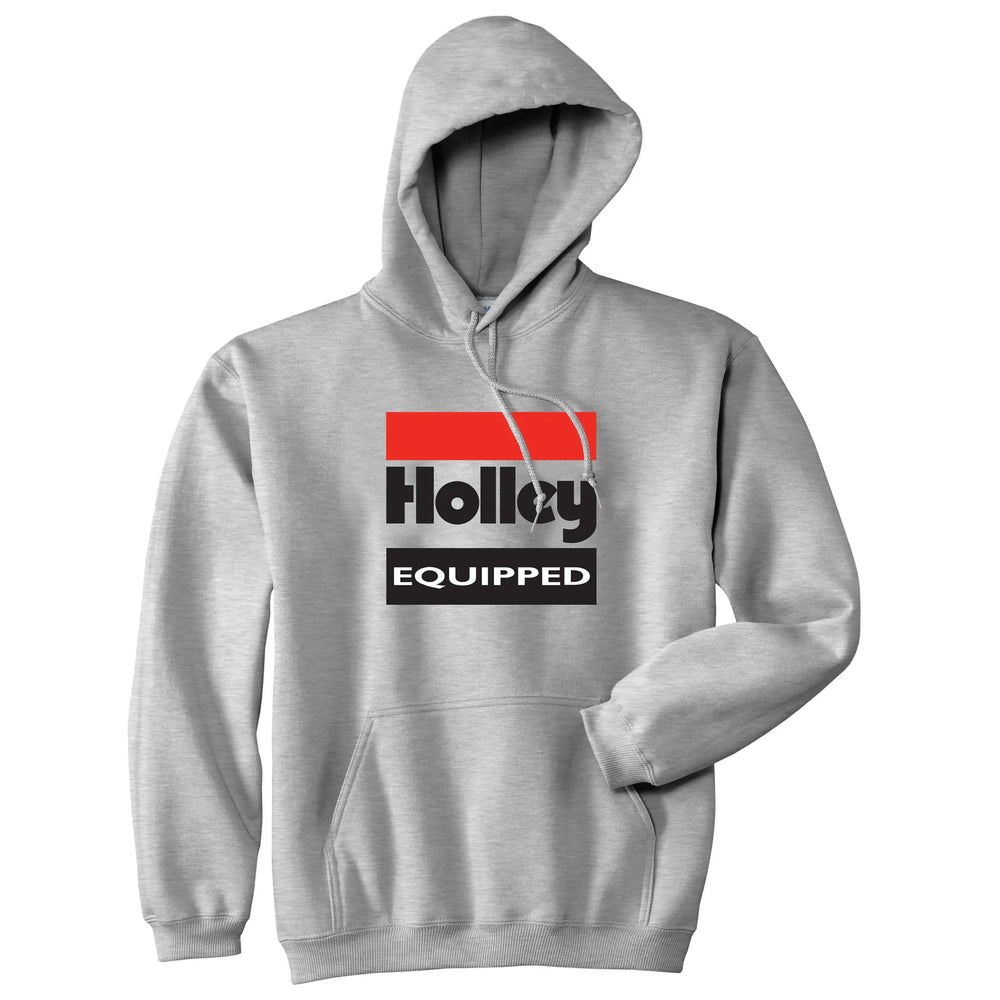 HOLLEY EQUIPPED HOODIE - LG