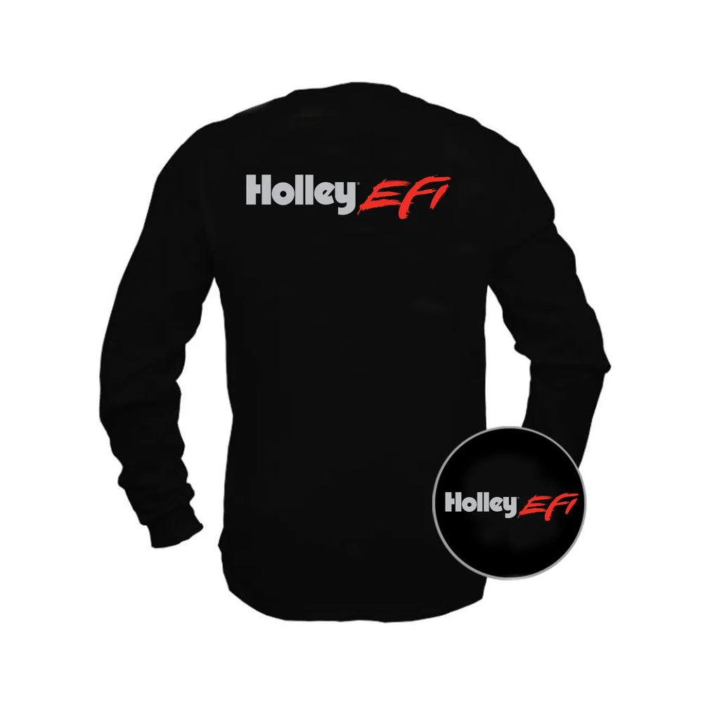 TEE - HOLLEY EFI LS BLACK