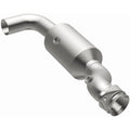 Magnaflow auto part installed view