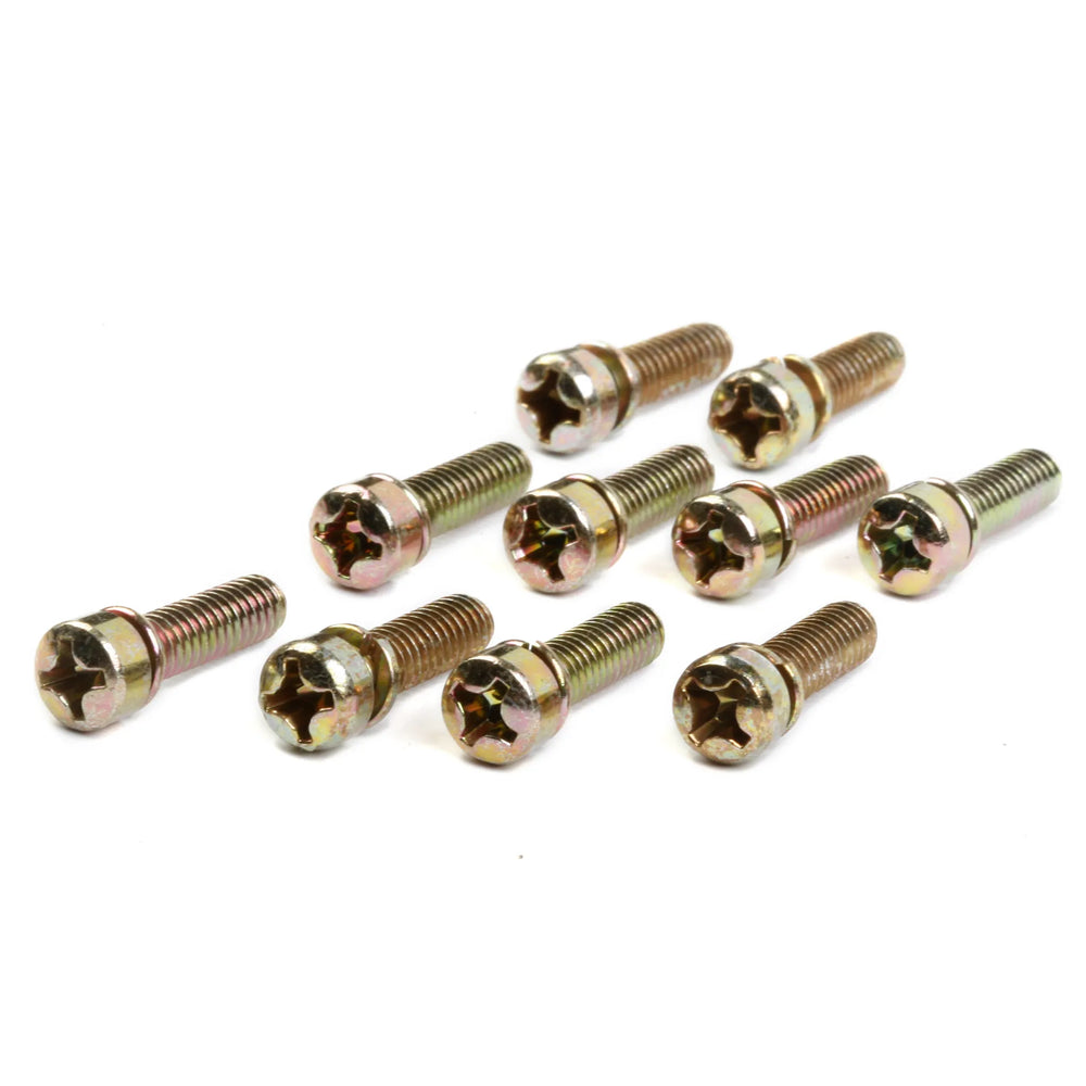 Throttle Body Attachment Screws
