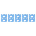 Metering Block Gaskets (10pk)