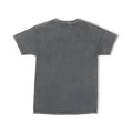 LTS HOLLEY GARMENT WASH TEE - BLACK