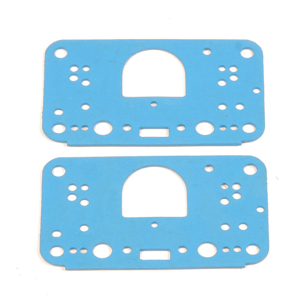 GASKET - METERING BLOCK - BLUE