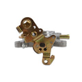 Throttle Body Base Plate 2BBL