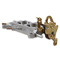 Throttle Body Base Plate 2BBL