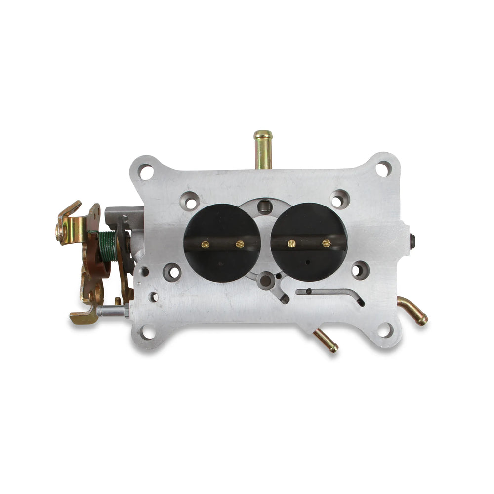 Throttle Body Base Plate 2BBL