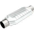 Magnaflow auto part installed view
