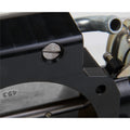 90mm LS Throttle Body w/Tapered Bore - Black