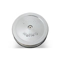 AIR CLEANER - 14 CHROM HOLLEY