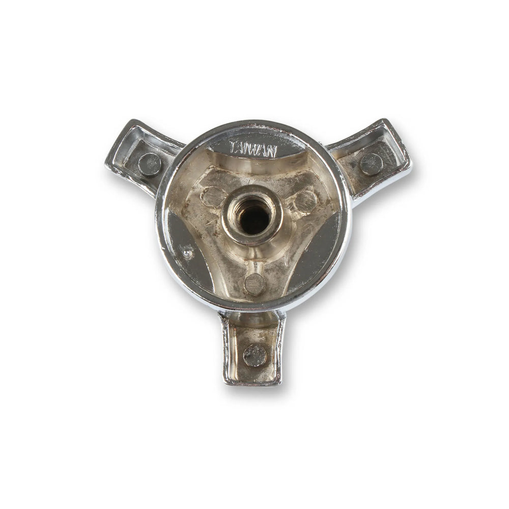 AIR CLEANER - 14 CHROM HOLLEY