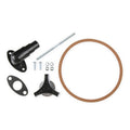 HOLLEY AIR CLEANER ASSY 14 INCH BLACK