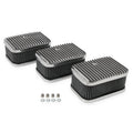 3X2 AIR CLEANERS and FILTERS SET OF 3