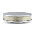 Chrome 10in Air Cleaner Assembly