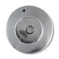Chrome 10in Air Cleaner Assembly