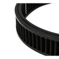 HOLLEY AIR CLEANER ASSY 10 INCH BLACK