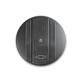 BOWTIE AIR CLNR,FINNED,14X4 PREM BLK