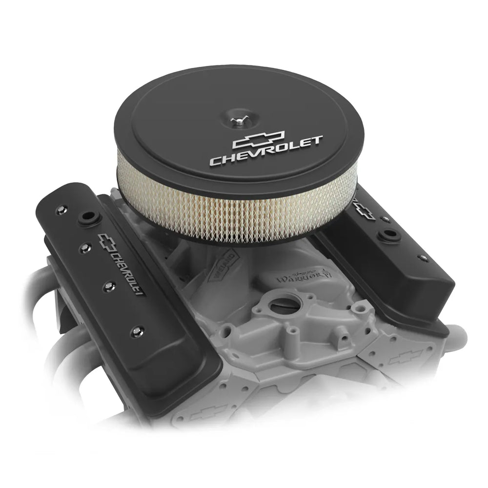 14 x 3 Air Cleaner GM Muscle Series Black