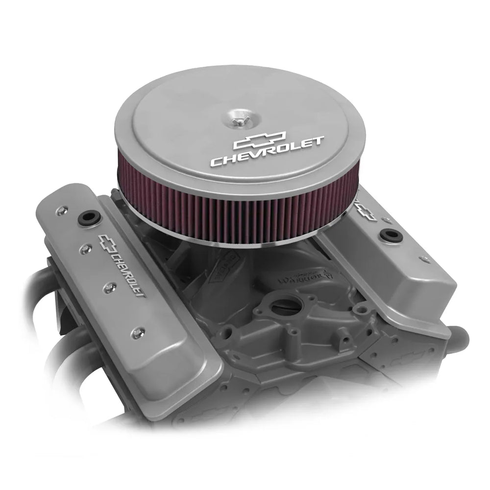 14 x 3 Air Cleaner GM Muscle Series Natural
