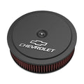 14 x 3 Air Cleaner GM Muscle Series Black