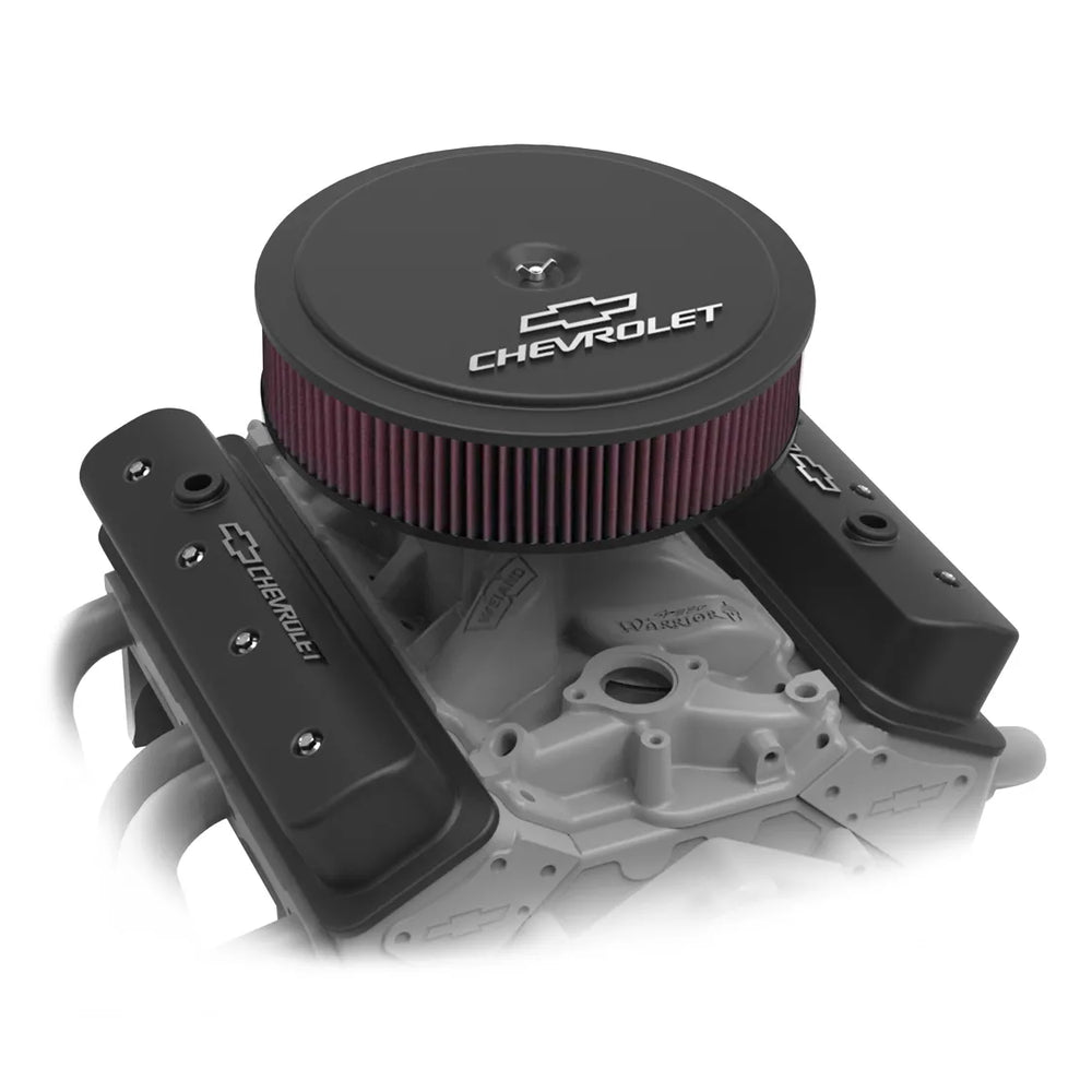 14 x 3 Air Cleaner GM Muscle Series Black