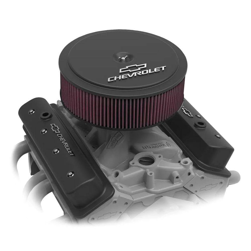 14 x 4 Air Cleaner GM Muscle Series Black