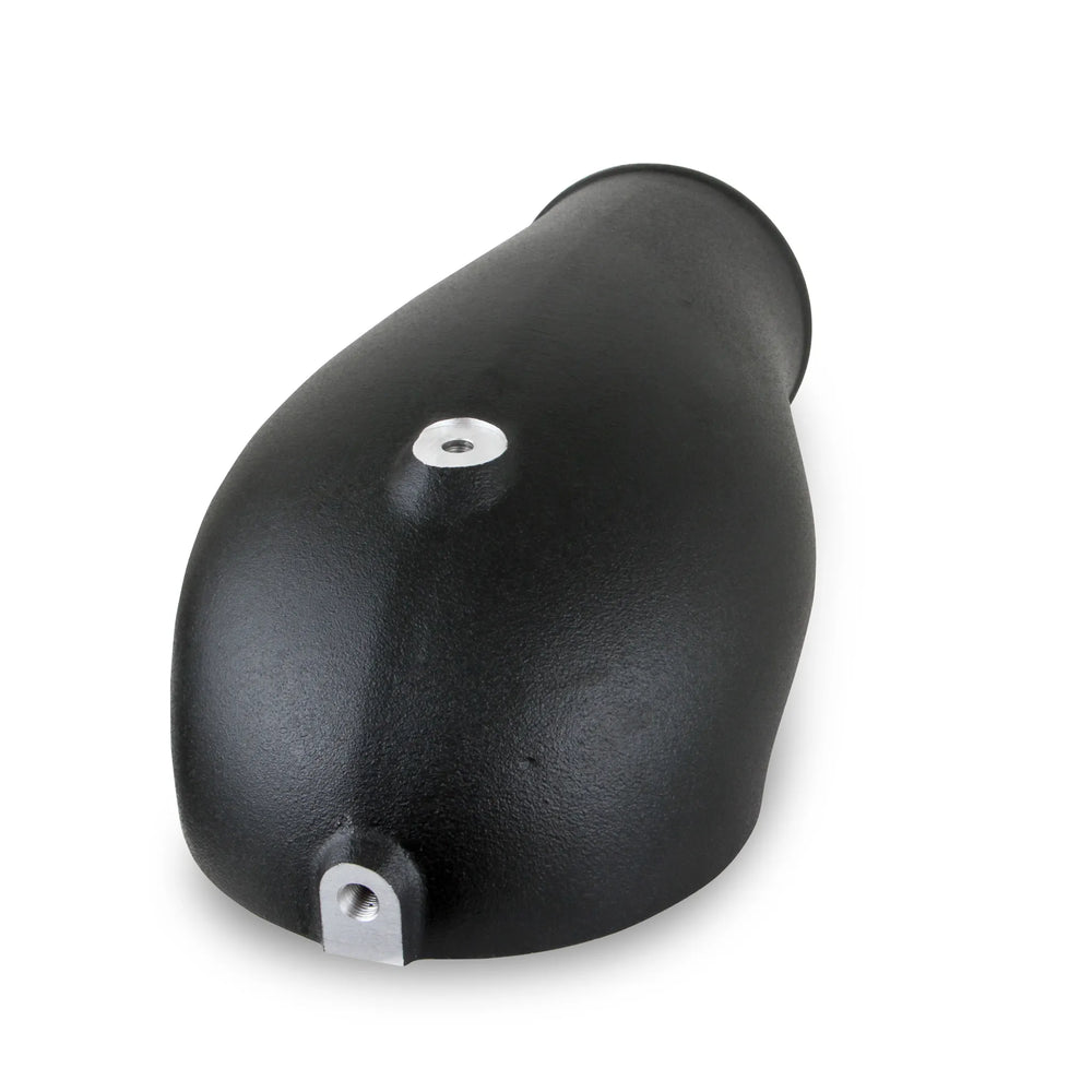 4150 CARB HAT, BLACK FINISH