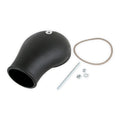 4150 CARB HAT, BLACK FINISH