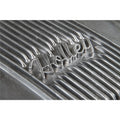 HOLLEY OVAL AIR CLNR,FINNED,3 INCH PREM