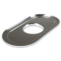 HOLLEY OVAL AIR CLNR,FINNED,3 INCH PREM