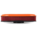 HOLLEY OVAL AIR CLNR,FINNED,3 INCH PREM