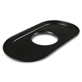 HOLLEY OVAL AIR CLNR,FINNED,3 INCH PREM