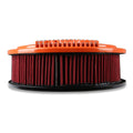 HOLLEY OVAL AIR CLNR,FINNED,3 INCH PREM